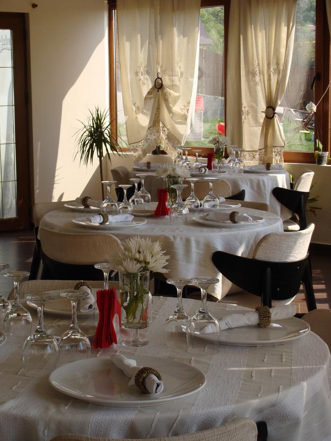 Pensiunea Taverna Bucium Jászvásár Kültér fotó
