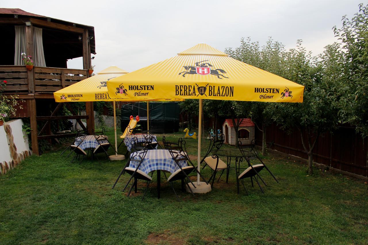 Pensiunea Taverna Bucium Jászvásár Kültér fotó