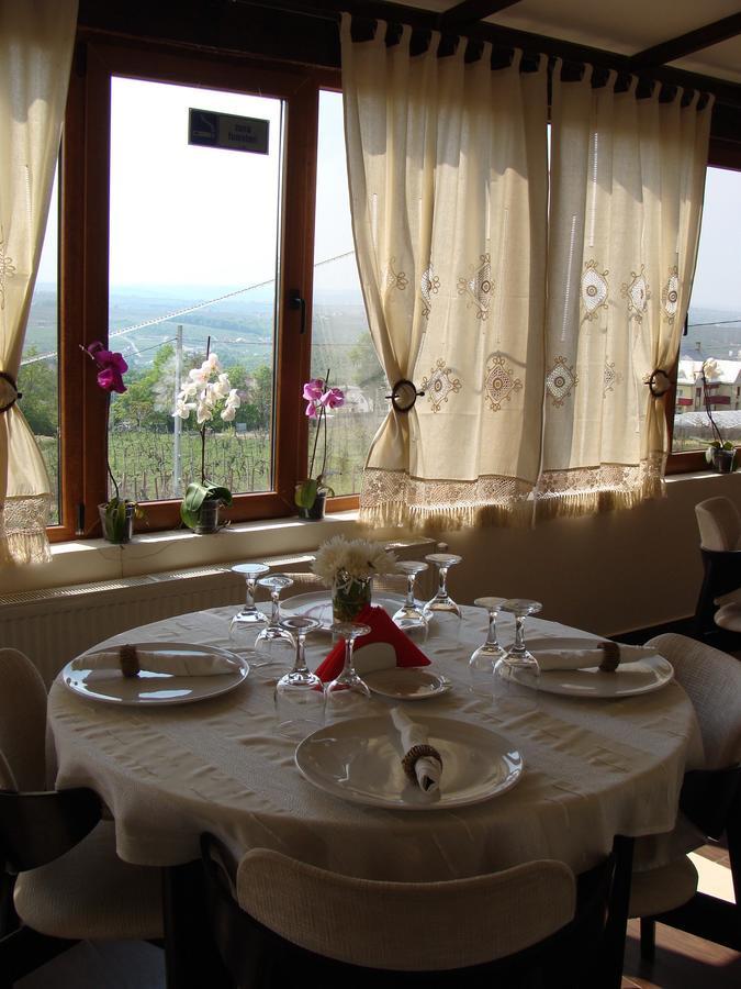Pensiunea Taverna Bucium Jászvásár Kültér fotó