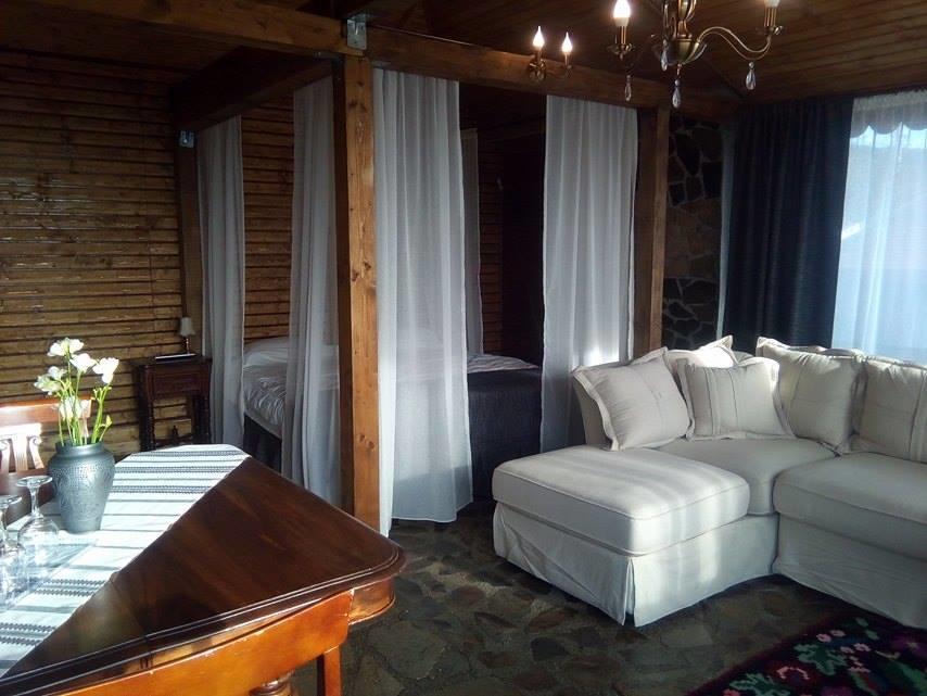 Pensiunea Taverna Bucium Jászvásár Kültér fotó
